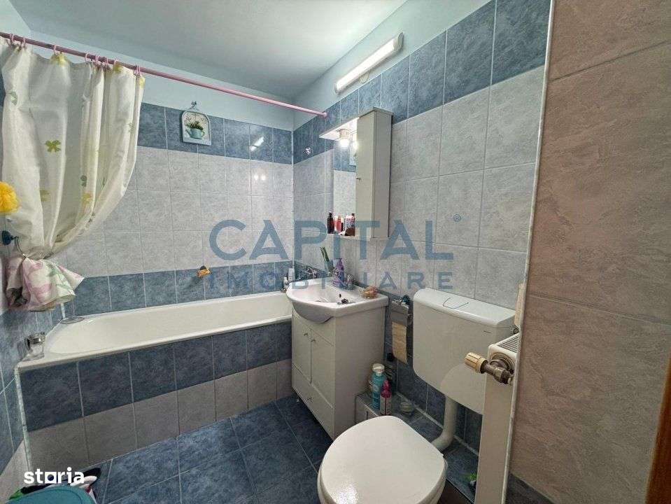 Comision 0 %  Apartament decomandat 3 camere, etaj intermediar - Imagine principală: 5/6