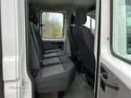 Volkswagen Crafter DOKA 6 LOCURI AXA DUBLA SPATE - 3