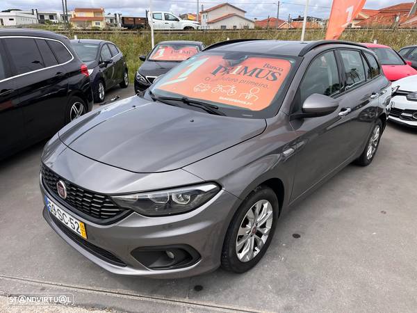 Fiat Tipo Station Wagon 1.3 M-Jet Easy - 2