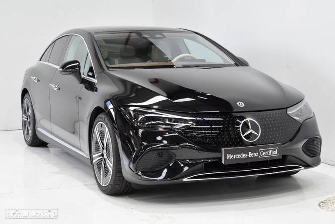 Mercedes-Benz EQE - 1