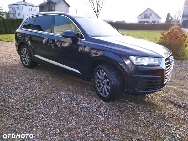 Audi Q7 3.0 TFSI Quattro Tiptronic - 6