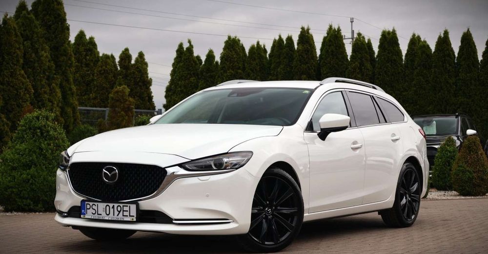 Mazda 6 III (2012-) 2022