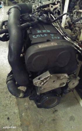 Motor BKD 140CP - 2