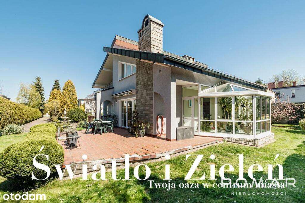Dom Premium z ogrodem I Rybnik Maroko-Nowiny