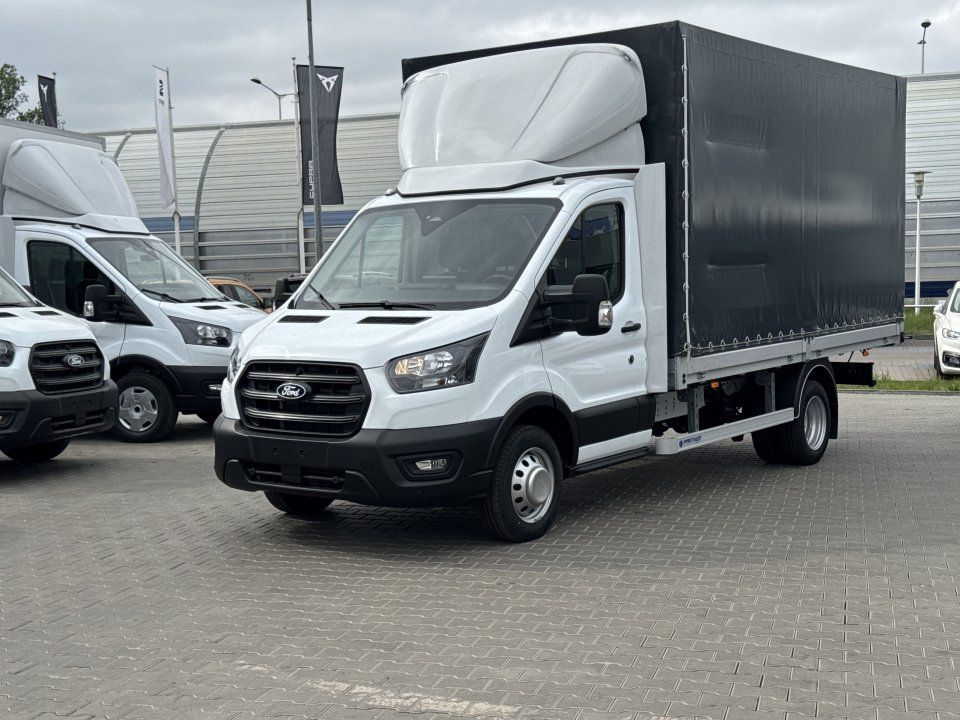 Ford Transit 2025