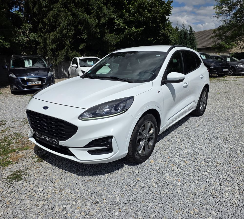 Ford Kuga III (2019 - ) 2.0 EcoBlue 4x4 ST-LINE 2020