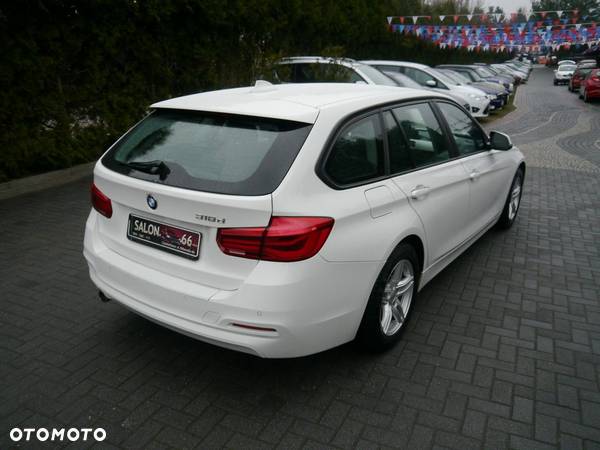 BMW Seria 3 318d Luxury Line - 5