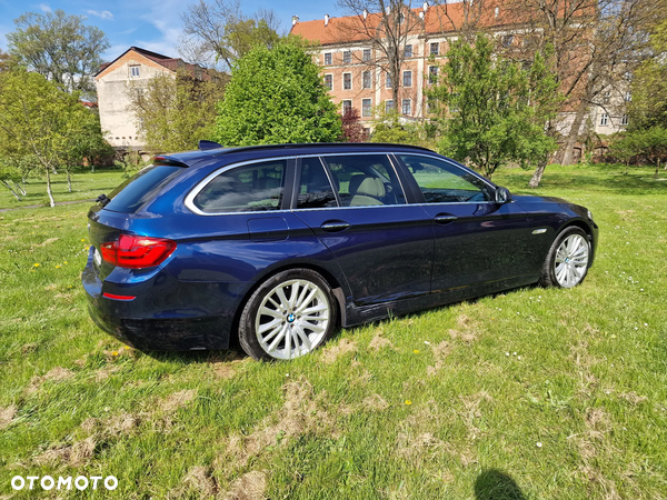 BMW Seria 5 530d xDrive - 4