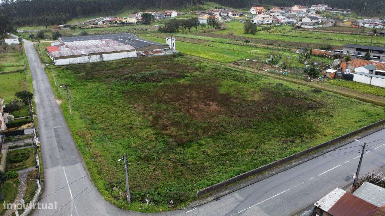 Terreno de construção – Oliveira do Bairro - Grande imagem: 5/8