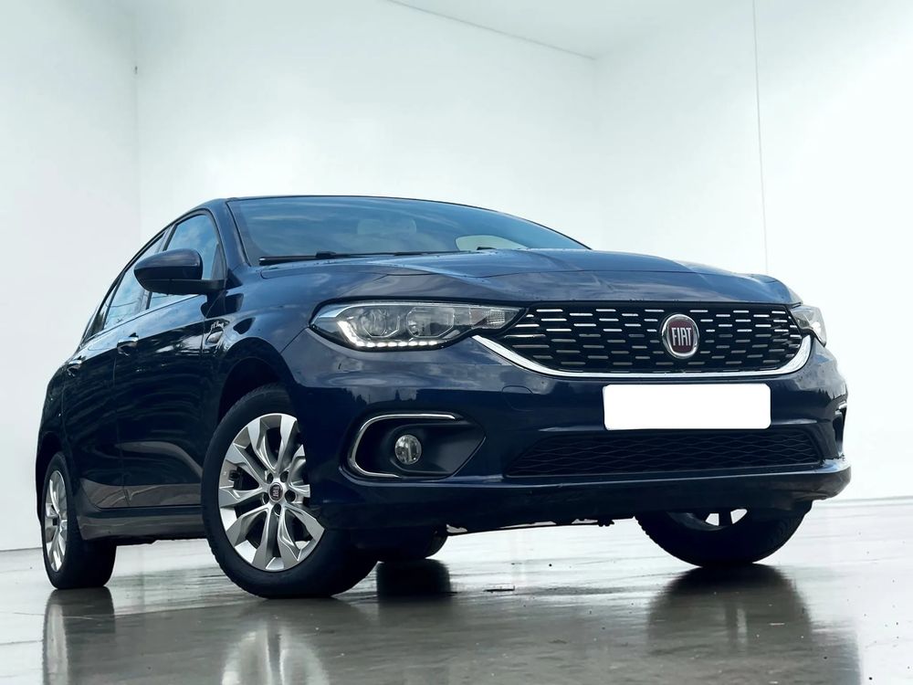 Fiat Tipo II (2016-) 1.6 MultiJet DCT Lounge 2017