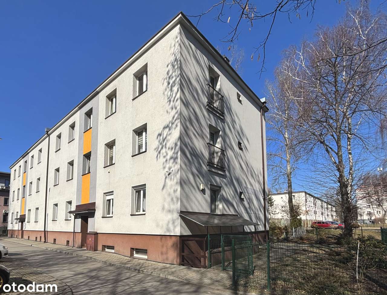 Przestronne 2 pokoje po remoncie, do wprowadzenia!-9