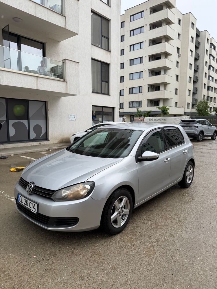 Volkswagen Golf VI [2008 -2013] 1.4 TSI DSG Team 2009