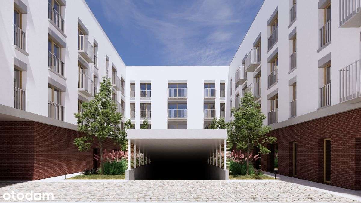 Władysławowo – grunt pod zabudowę Mwu blisko morza-3