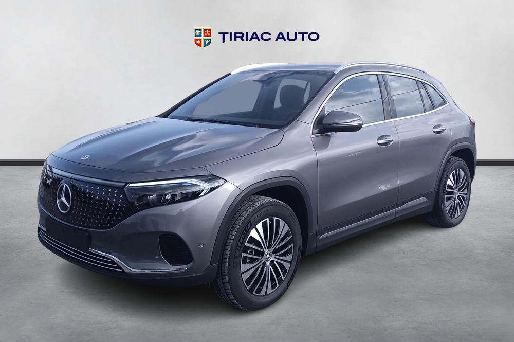 Mercedes-Benz EQA 300 4MATIC 2025