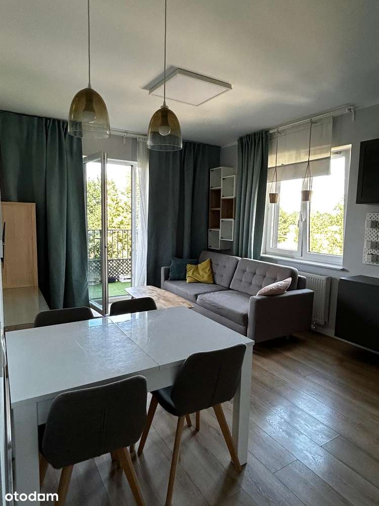 Mieszkanie, 52 m², Wrocław