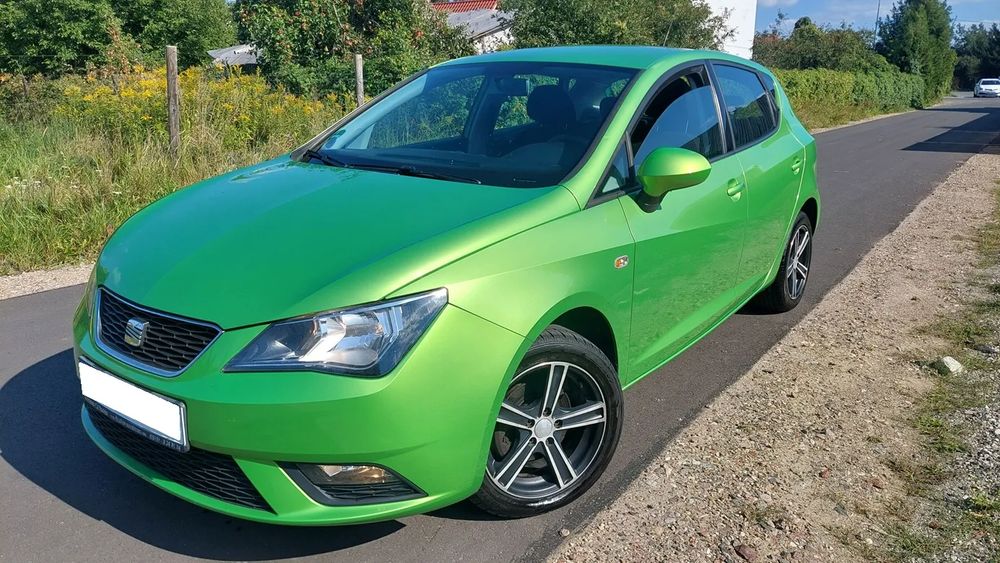 Seat Ibiza IV (2008-2017) 2012