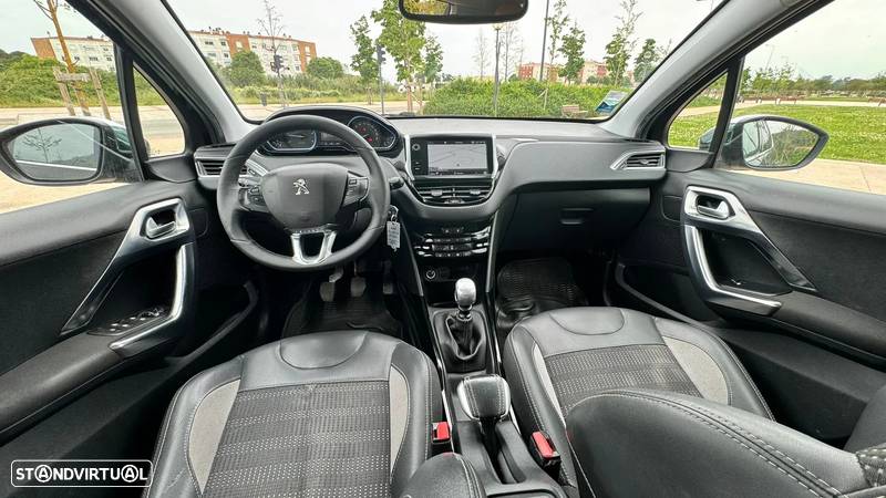 Peugeot 2008 1.5 BlueHDi Allure - 9