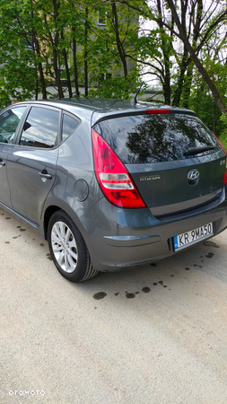 Hyundai I30 1.4 blue Classic - 4