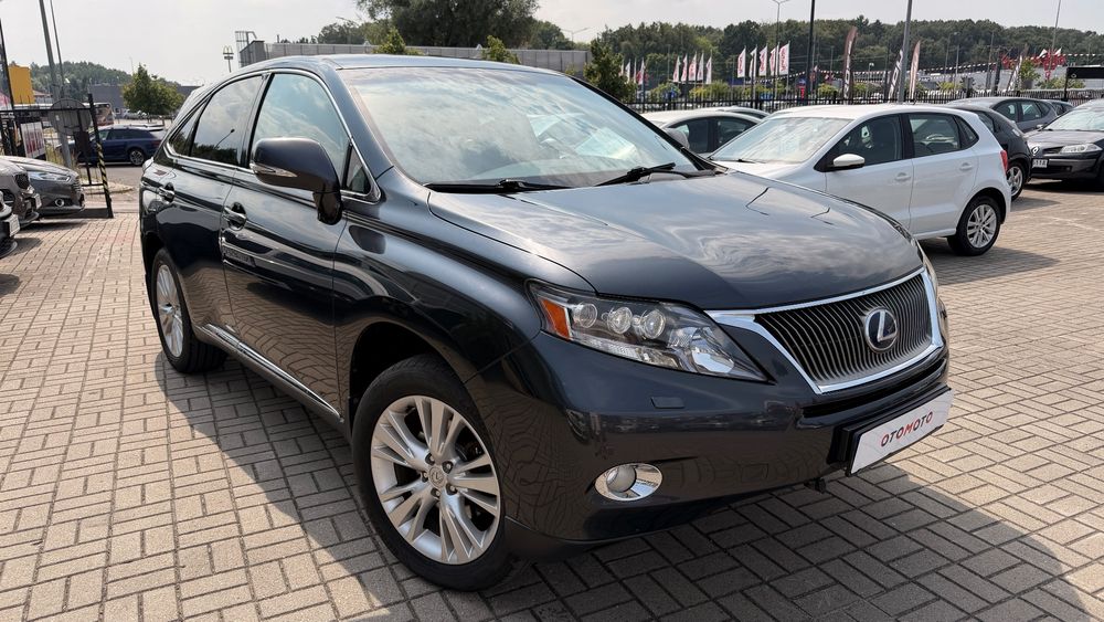 Lexus RX III (2009-2015) 2010