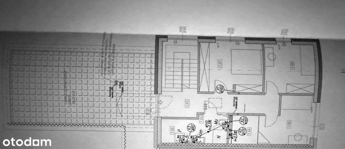Dom na granicy Konstancina Bezpośrednio-19