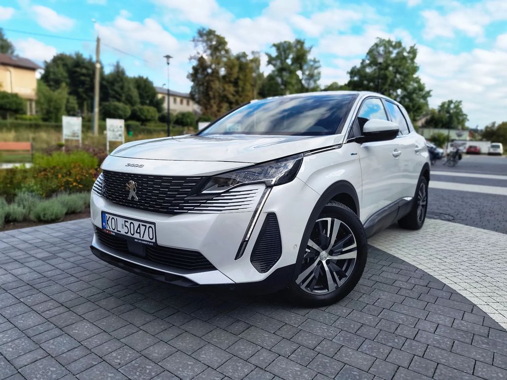 Peugeot 3008 II (2016-2024) 225 e-EAT8 GT Pack 2021