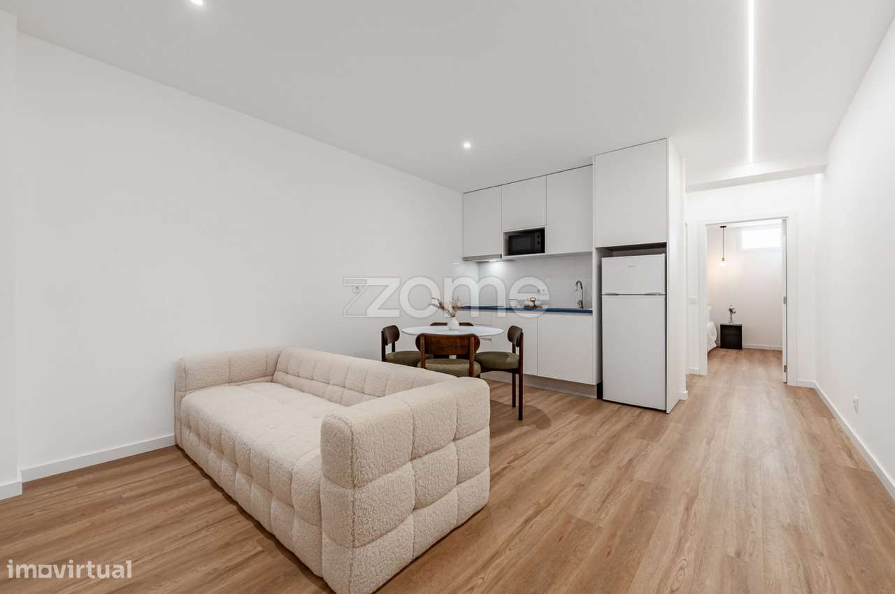 Prédio com 17 unidades habitacionais no centro de Leiria-15