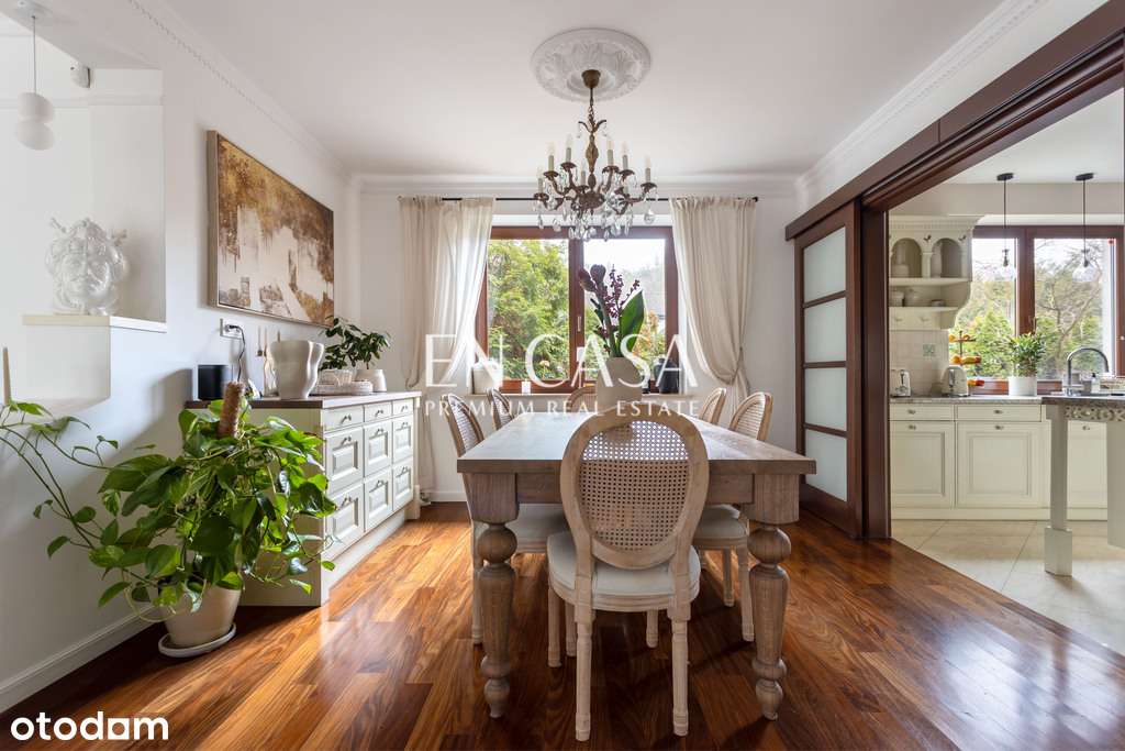 Rezydencja 444 m2 | 2 strefy | przy Kampinosie - Pełny obrazek: 5/20