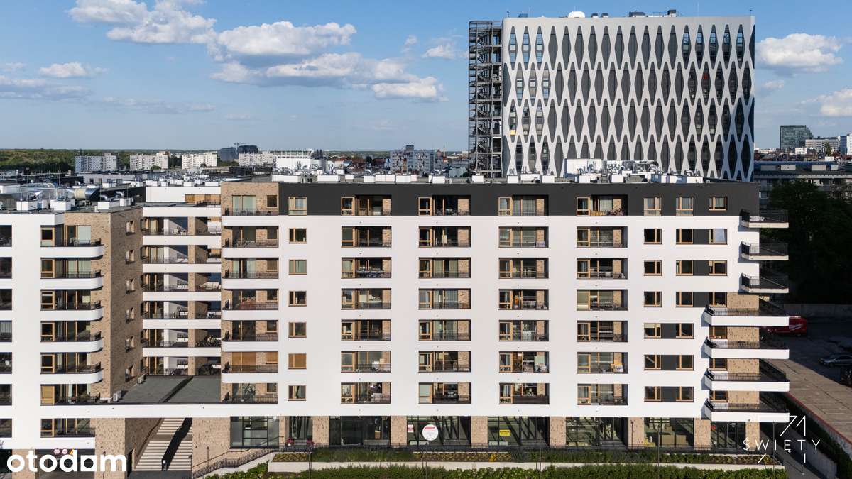 OKAZJA! 2 pokoje z ogródkiem, świetna lokalizacja-7