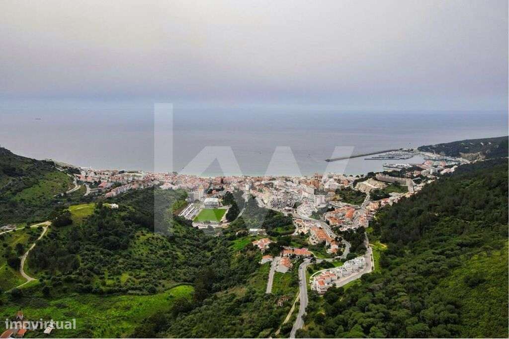 Terreno com projeto - Sesimbra - Grande imagem: 2/21