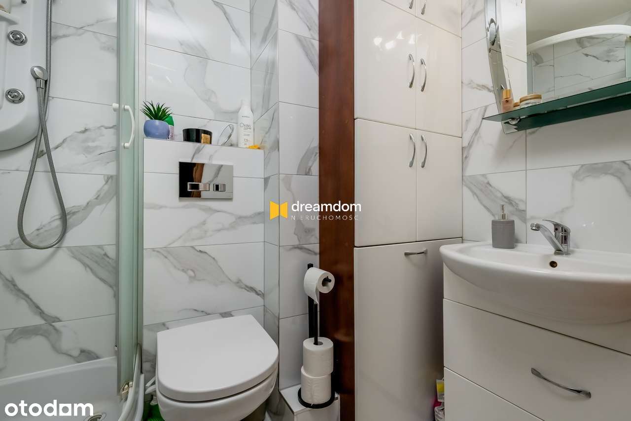 M przy Politechnice – Komfort i Spokój dla Pary lub Studenta - Pełny obrazek: 5/6