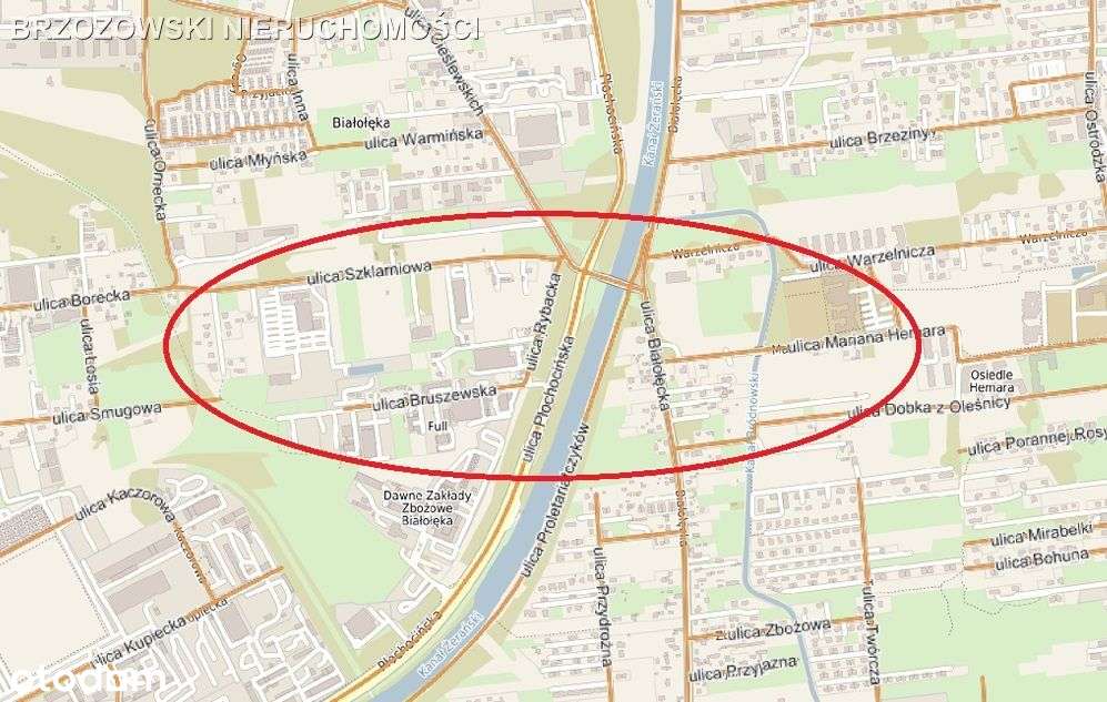 Białołęka, Żerań, 3,37 ha, Mpzp, produkcja, usługi-0