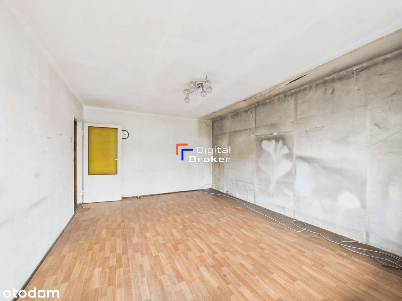 2 pokoje | Balkon | blok | CO miejskie| spokojna okolica | - Widok 2
