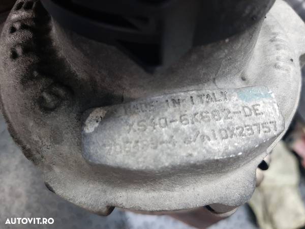 Turbina ford transit connect 1.8 tdci hcpb xs4q-6k682-de - 3