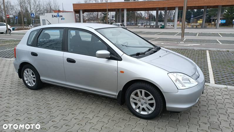 Honda Civic 1.4i LS - 23