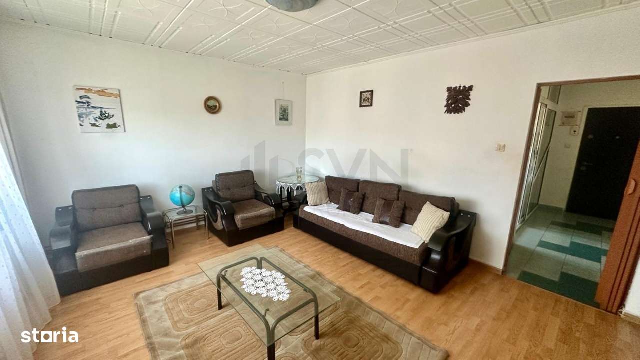 Metrou Academie 13 Septembrie 3 Camere cu Centrala Proprie