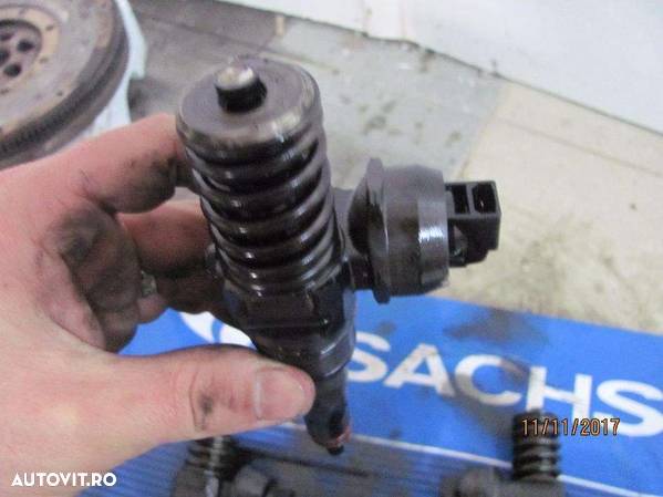 injectoare injector skoda fabia roomster seat ibiza 1.4 tdi BMS - 2