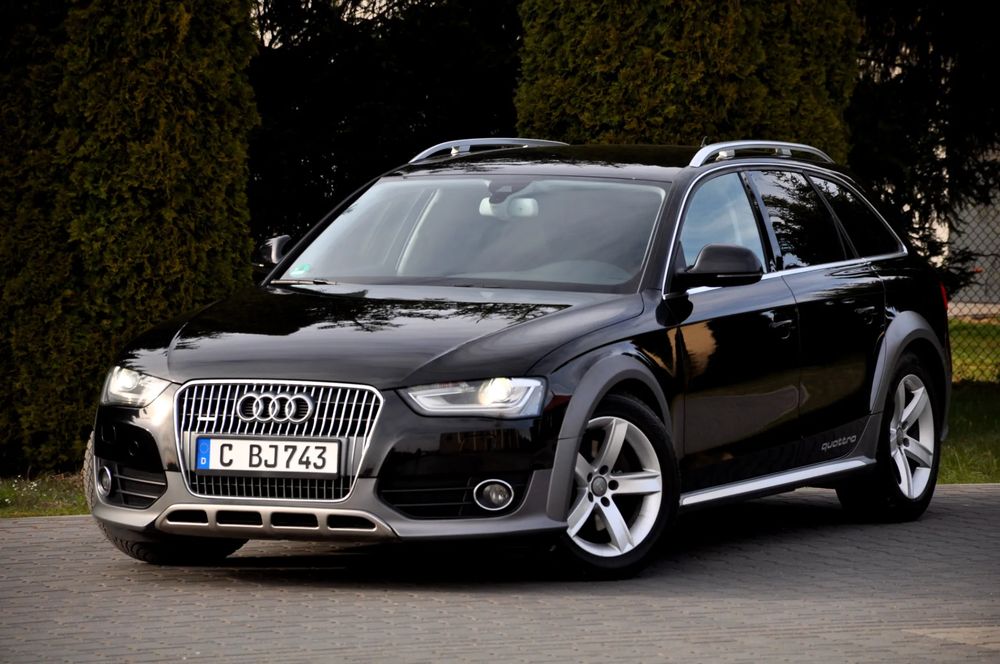 Audi A4 B8 2.0 TFSI Quattro S tronic 2012