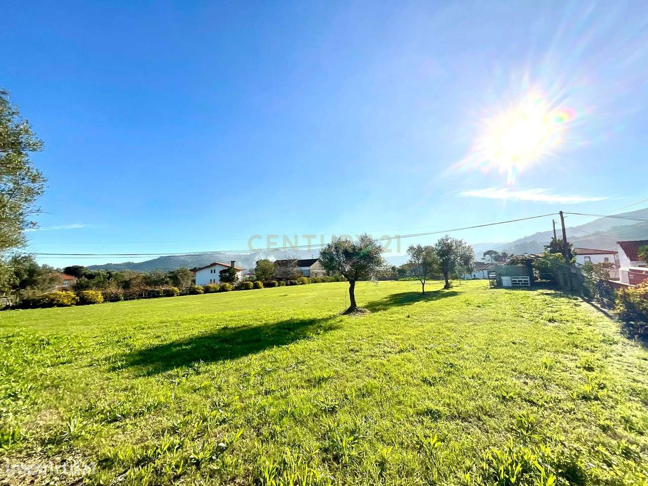 Terreno de Construção com 2000 m2 Geraz do Lima - Grande imagem: 4/15