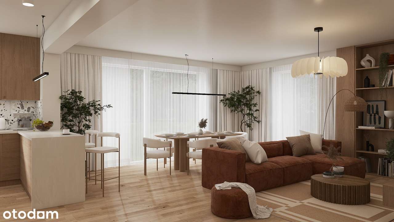 Nowy Dom z podwójnym garażem w zabudowie bliźniaczej - 800m WKD - Pełny obrazek: 4/18