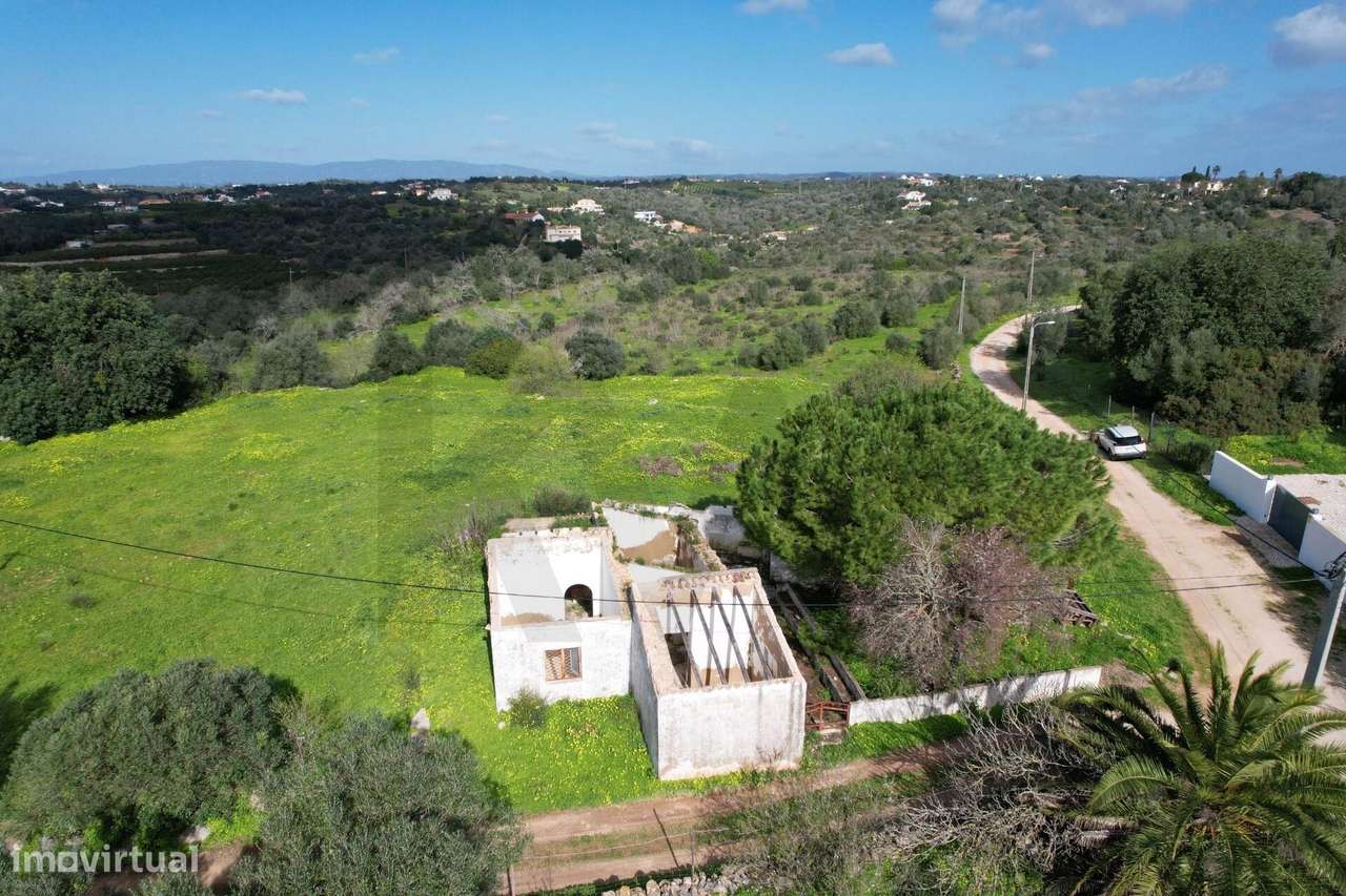 Silves – Poço Barreto | Moradia isolada T2 para reconstrução | Constru - Grande imagem: 4/28