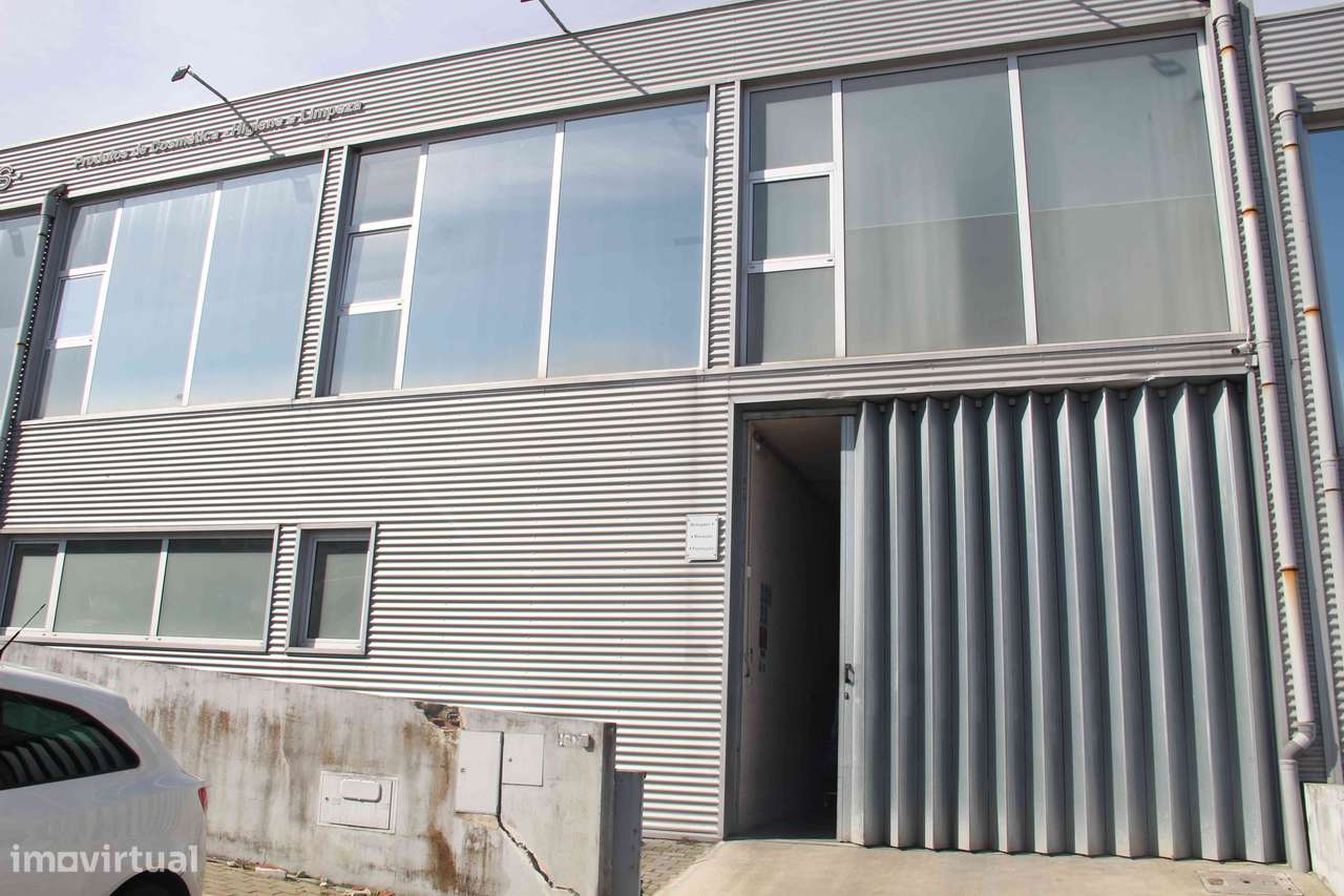 Pavilhão Industrial - Centro de Braga - Grande imagem: 3/12