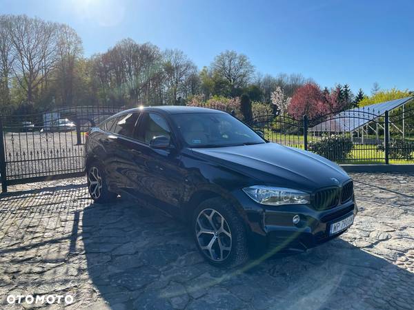 BMW X6 xDrive30d - 3