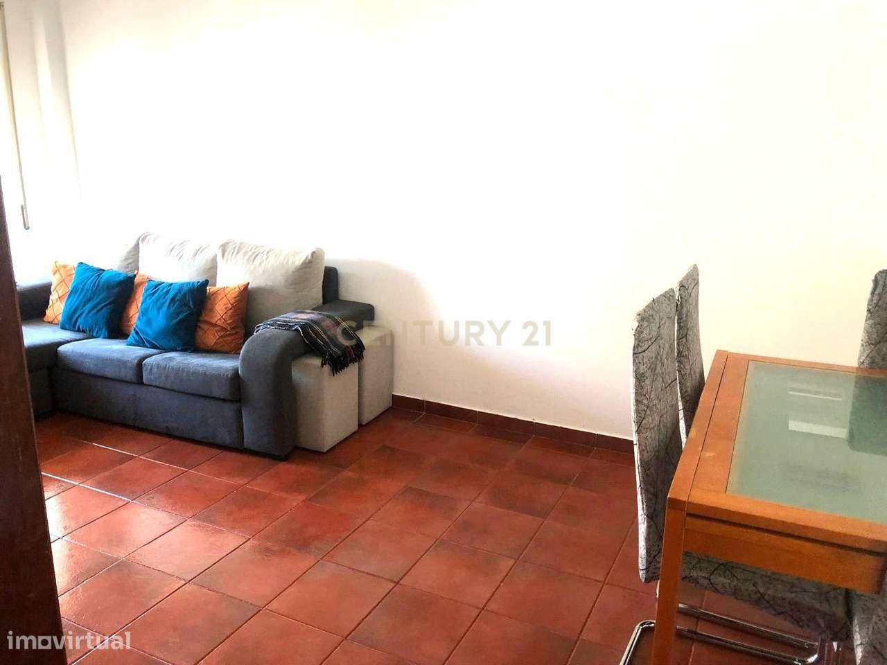 Apartamento de 3 assoalhadas (T2), em zona central do Barreiro - Grande imagem: 5/16