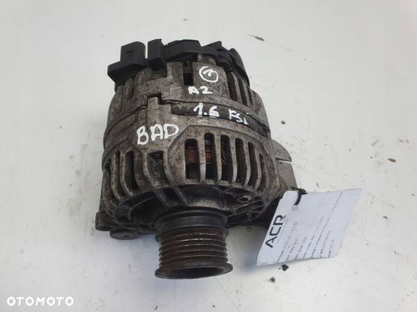 Audi A2 1.6 FSI BAD ALTERNATOR Bosch - 2