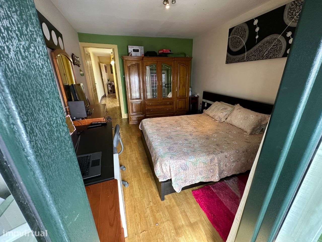 Prédio de 3 pisos para remodelação no centro histórico do Porto-7
