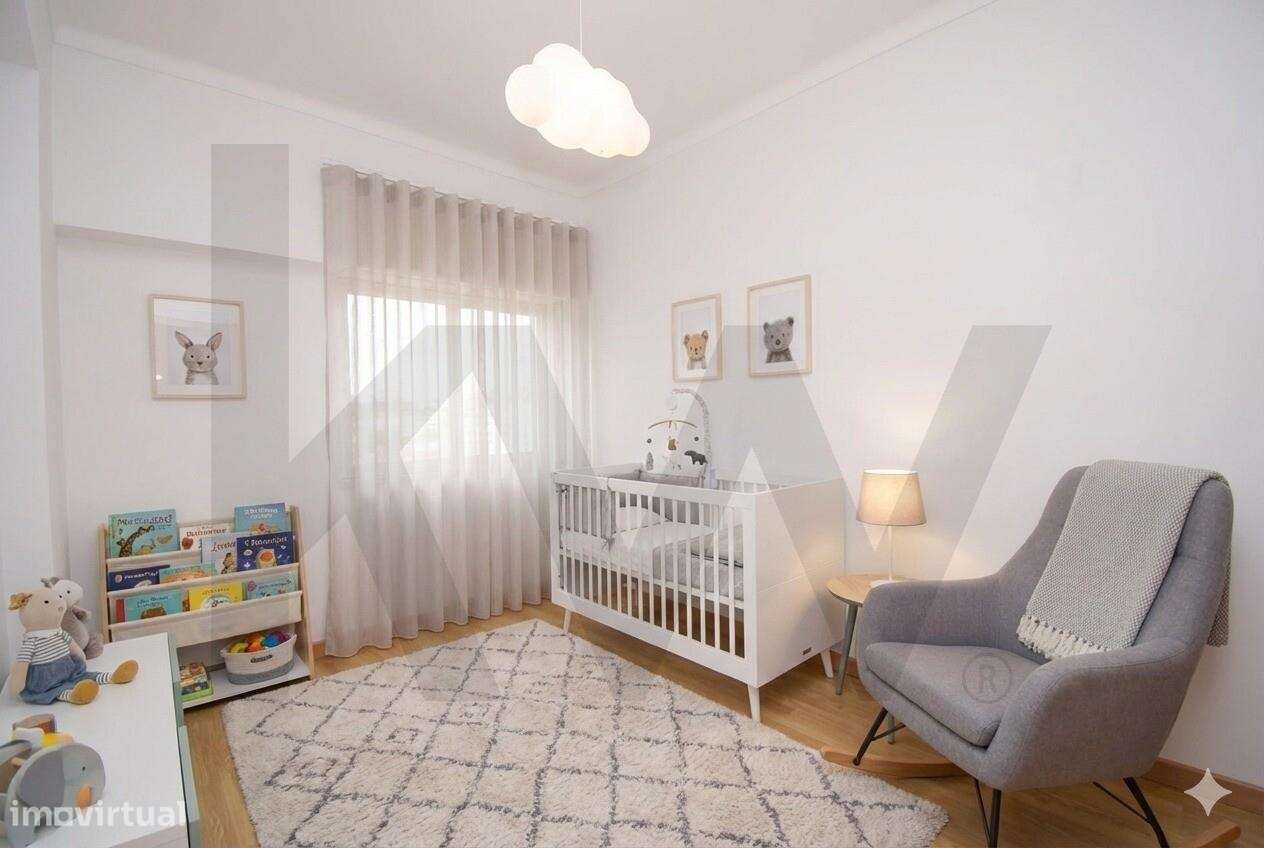 T3 com Sala Dupla em Carnaxide-33