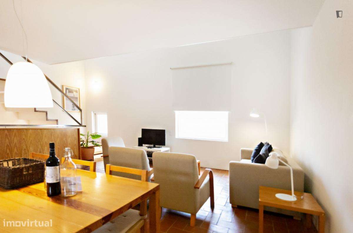 Apartamento com 1 quartos - localizado em Tavira - Grande imagem: 2/4