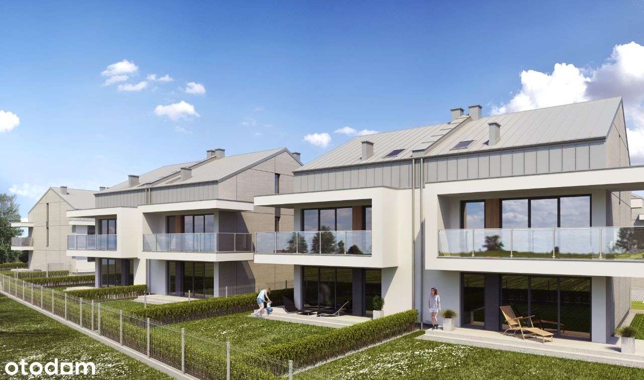 Mieszkanie Bezczynszowe, miejsce postojowe w cenie-1