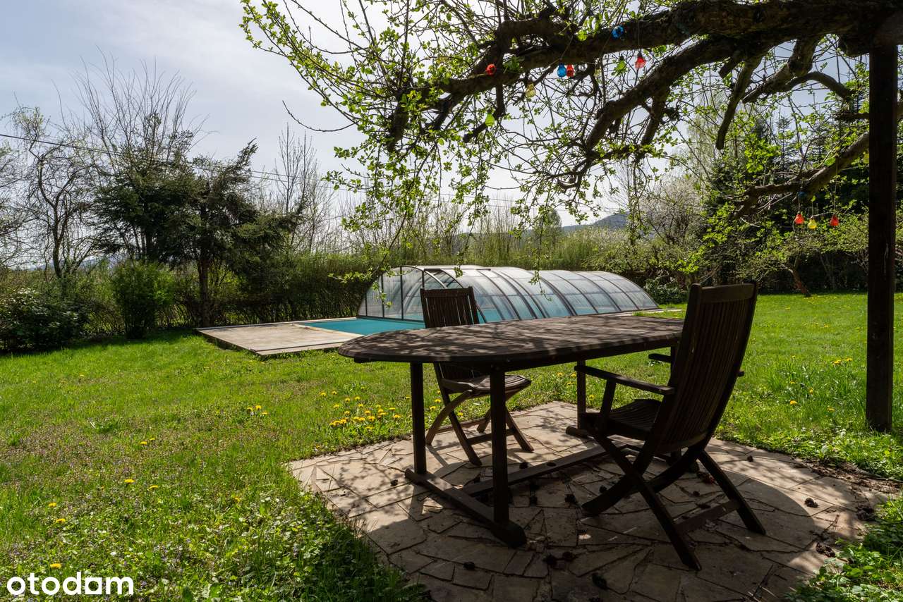 Willa z basenem, spa i sadem wraz z pełnym wyposażeniem 246 m/20a-16