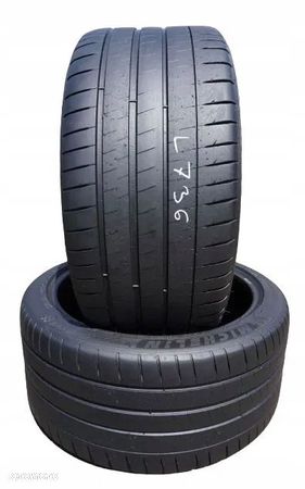 2x Michelin Pilot Sport 4 S 285/35R20 104Y XL L736 - 1